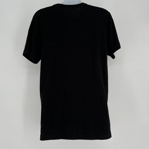 Jimi Hendrix Experience Liquid‎ Blue T-Shirt M Black 100% Cotton - Picture 4 of 7